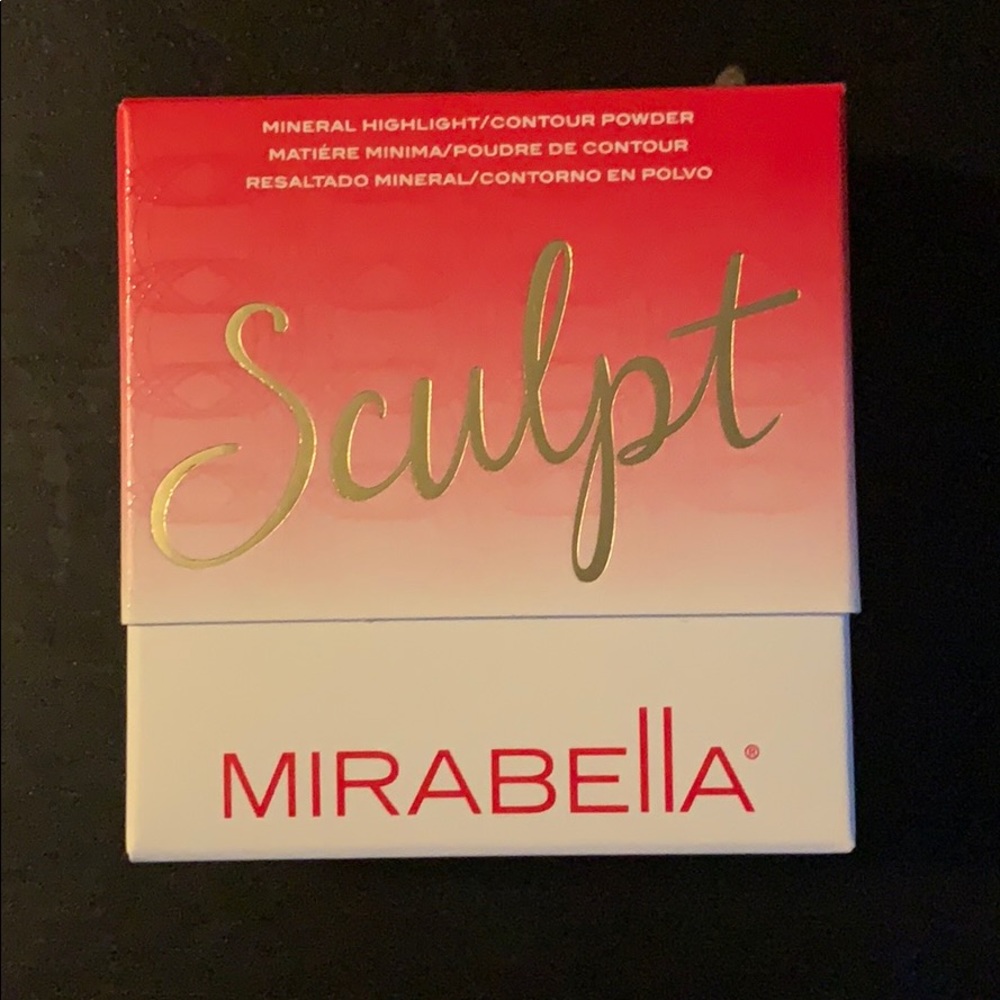 Mirabella Sculpt Duo in Golden Nude